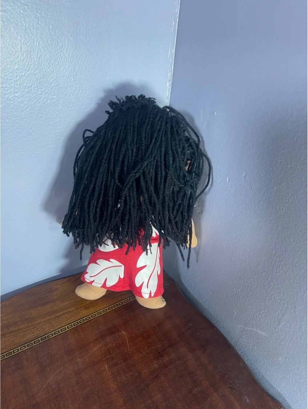 Vintage Lilo Plush Doll from Lilo & Stitch